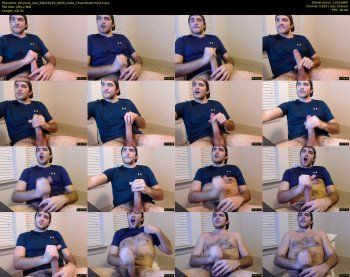 phoenix_star — 49 minute Chaturbate male cam show recording, 720p, Feb 9, 2019