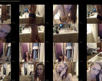 pr3ttyp1nkpussy — 133 minute Chaturbate couple cam show recording, 480p, Feb 9, 2019