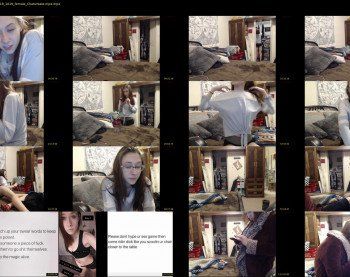pr3ttyp1nkpussy — 83 minute Chaturbate couple cam show recording, 480p, Feb 9, 2019