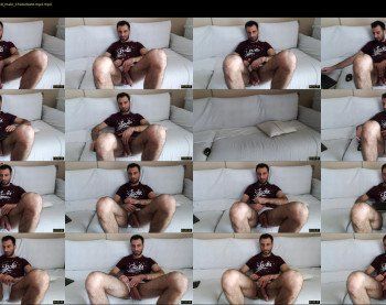 prince_89 — 46 minute Chaturbate male cam show recording, 720p, Feb 9, 2019