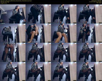 puffy_love — 11 minute Chaturbate female cam show recording, 480p, Feb 9, 2019