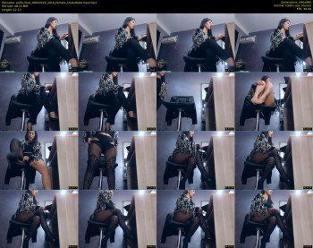 puffy_love — 13 minute Chaturbate female cam show recording, 480p, Feb 9, 2019