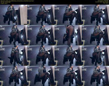 puffy_love — 49 minute Chaturbate female cam show recording, 480p, Feb 9, 2019