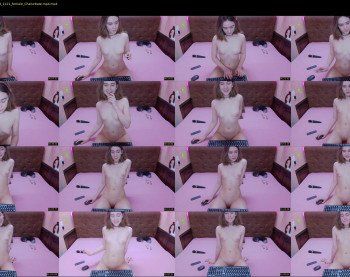 radiancevivian — 3 minute Chaturbate female cam show recording, 1080p, Feb 9, 2019