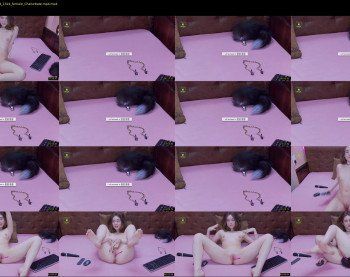 radiancevivian — 57 minute Chaturbate female cam show recording, 1080p, Feb 9, 2019