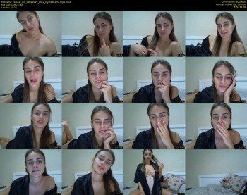 regular_girl — 23 minute MyFreeCams cam show recording, 480p, Feb 9, 2019