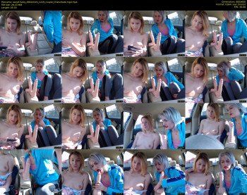 sexy07sexy — 4 minute Chaturbate female cam show recording, 480p, Feb 9, 2019