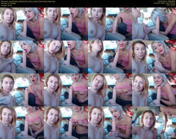 sexy07sexy — 5 minute Chaturbate female cam show recording, 480p, Feb 9, 2019
