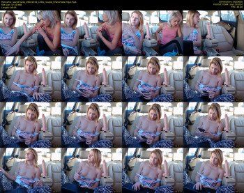 sexy07sexy — 10 minute Chaturbate female cam show recording, 480p, Feb 9, 2019