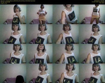 sexybabyforyou — 46 minute Chaturbate female cam show recording, SD, Feb 10, 2019