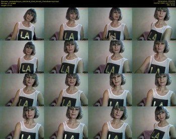 sexybabyforyou — 14 minute Chaturbate female cam show recording, SD, Feb 10, 2019