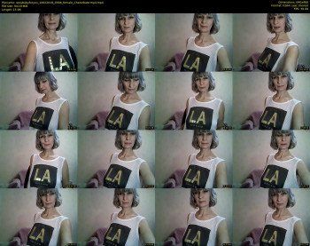 sexybabyforyou — 16 minute Chaturbate female cam show recording, 480p, Feb 10, 2019