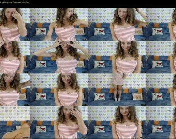 shy_schoolgirl_ — 92 minute Chaturbate female cam show recording, 720p, Feb 9, 2019