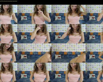 shy_schoolgirl_ — 25 minute Chaturbate female cam show recording, 720p, Feb 9, 2019