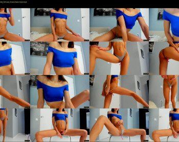 star_gazing — 35 minute Chaturbate female cam show recording, 1080p, Feb 9, 2019