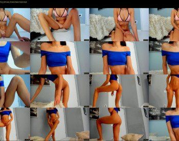 star_gazing — 24 minute Chaturbate female cam show recording, 1080p, Feb 9, 2019