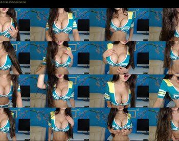 succubbus — 63 minute Chaturbate female cam show recording, 720p, Feb 9, 2019
