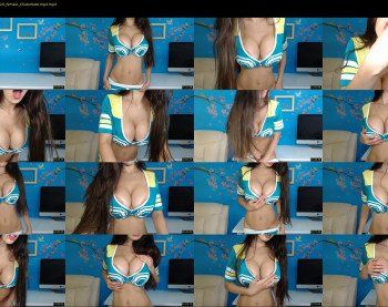 succubbus — 63 minute Chaturbate female cam show recording, 720p, Feb 9, 2019