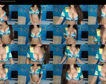succubbus — 63 minute Chaturbate female cam show recording, 720p, Feb 9, 2019