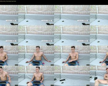 sultryandrew — 57 minute Chaturbate male cam show recording, 1080p, Feb 9, 2019