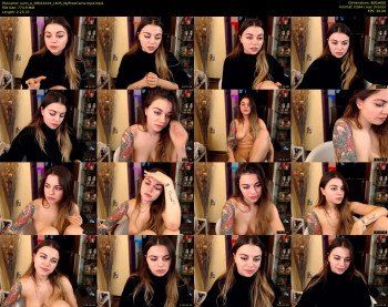 sunn_o — 144 minute MyFreeCams cam show recording, 480p, Feb 9, 2019