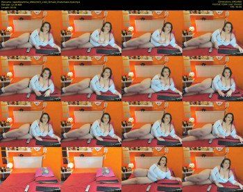 sweetheartmia — 6 minute Chaturbate female cam show recording, 480p, Feb 9, 2019