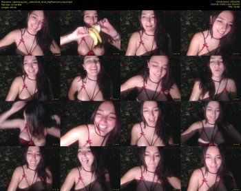 swmilena_hot_ — 10 minute MyFreeCams cam show recording, SD, Feb 10, 2019