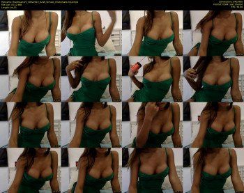 thaidream25 — 5 minute Chaturbate female cam show recording, 480p, Feb 10, 2019
