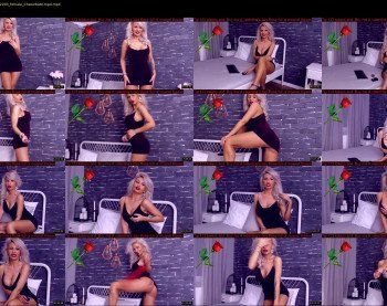thebaewatch — 51 minute Chaturbate female cam show recording, 720p, Feb 9, 2019