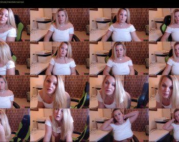tiffany0 — 29 minute Chaturbate female cam show recording, 720p, Feb 9, 2019