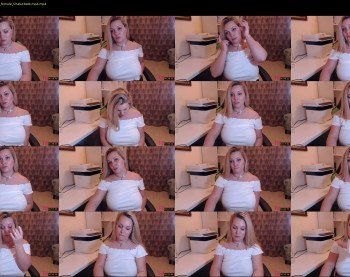 tiffany0 — 6 minute Chaturbate female cam show recording, 720p, Feb 9, 2019