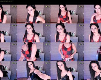 uindi — 22 minute Chaturbate female cam show recording, 1080p, Feb 9, 2019