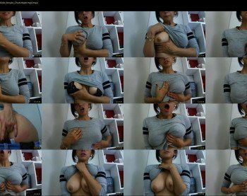 vanandjuani — 36 minute Chaturbate female cam show recording, 1080p, Feb 9, 2019