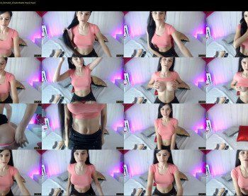 vicky_g21 — 19 minute Chaturbate female cam show recording, 1080p, Feb 9, 2019