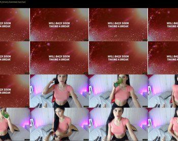 vicky_g21 — 36 minute Chaturbate female cam show recording, 1080p, Feb 9, 2019