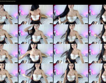 vicky_g21 — 6 minute Chaturbate female cam show recording, 1080p, Feb 10, 2019