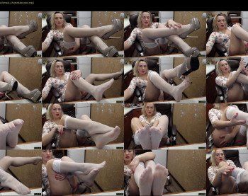 vikkusya — 29 minute Chaturbate female cam show recording, 1080p, Feb 9, 2019
