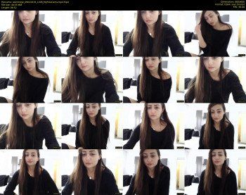 wennndyk — 9 minute MyFreeCams cam show recording, 480p, Feb 9, 2019