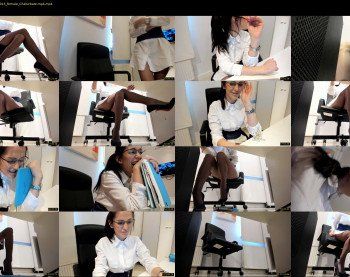 wh4thefuck — 92 minute Chaturbate female cam show recording, 720p, Feb 9, 2019