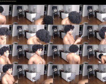 wynterheat — 57 minute Chaturbate female cam show recording, 720p, Feb 9, 2019