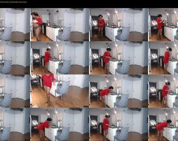 wynterheat — 56 minute Chaturbate female cam show recording, 720p, Feb 10, 2019