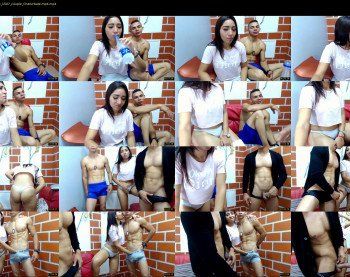 xhottoyszonex — 37 minute Chaturbate couple cam show recording, 720p, Feb 9, 2019