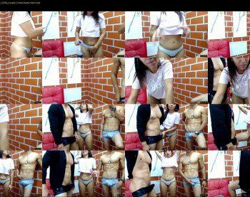 xhottoyszonex — 11 minute Chaturbate couple cam show recording, 720p, Feb 9, 2019