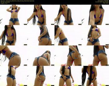 xlatinahotx — 16 minute Chaturbate female cam show recording, 480p, Feb 9, 2019