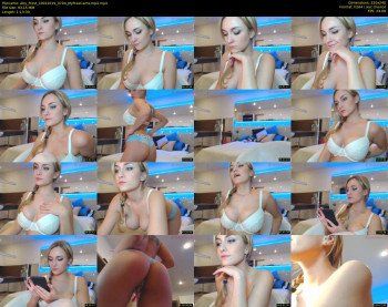 Aby_Frost — 74 minute MyFreeCams cam show recording, SD, Feb 10, 2019