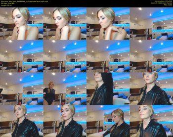Aby_Frost — 6 minute MyFreeCams cam show recording, SD, Feb 11, 2019