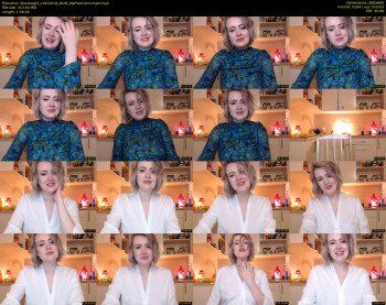 AlexiAngel — 99 minute MyFreeCams cam show recording, 480p, Feb 11, 2019