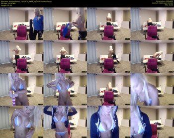 AshlynnStorm — 4 minute MyFreeCams cam show recording, 480p, Feb 11, 2019
