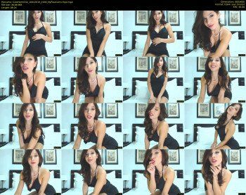 CuteHerminie — 9 minute MyFreeCams cam show recording, 480p, Feb 10, 2019