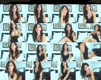 CuteHerminie — 39 minute MyFreeCams cam show recording, 480p, Feb 10, 2019